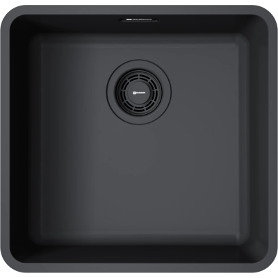 Кухонная мойка Omoikiri Omi 43-U/Ultra-GB 4997420 43x41,5 см, графит