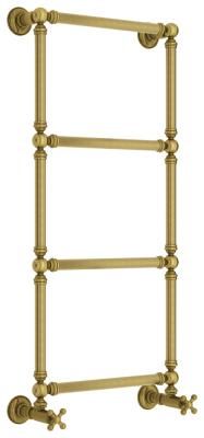 Полотенцесушитель водяной Сунержа Ренессанс 05-0280-9640 960x400 состаренная бронза