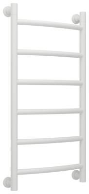 Полотенцесушитель водяной Сунержа Галант+ 30-0200-8040 800x400 белый матовый