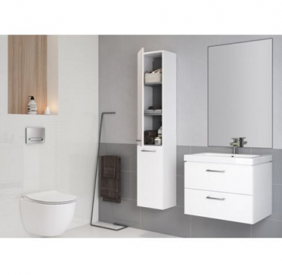 Мебель для ванной Cersanit Lara SZ-LARA-CO60/Wh 60 белый
