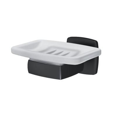 Мыльница Am.Pm GEM A9034222 черный TOTAL BLACK
