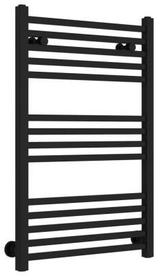 Полотенцесушитель водяной Сунержа Модус 31-0250-8050 800x500 черный матовый
