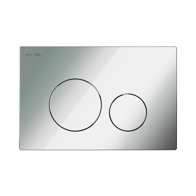 Кнопка смыва Am.Pm Pro L  I049051 глянцевый хром