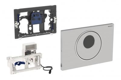 Привод бесконтактного смыва Geberit Sigma 8 115.856.SN.1 для унитаза