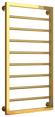 Полотенцесушитель водяной Сунержа Канцлер 03-0254-1050 1000x500 золото