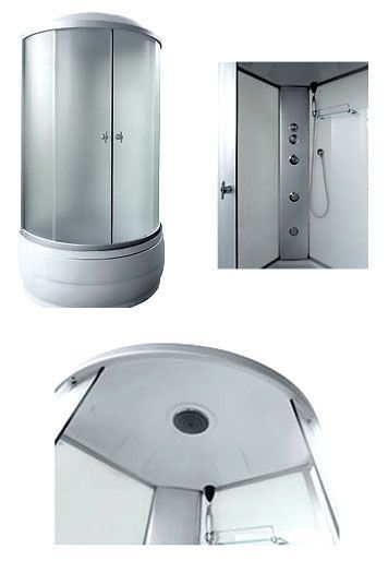 Душевая кабина Niagara NG-330 80х80см