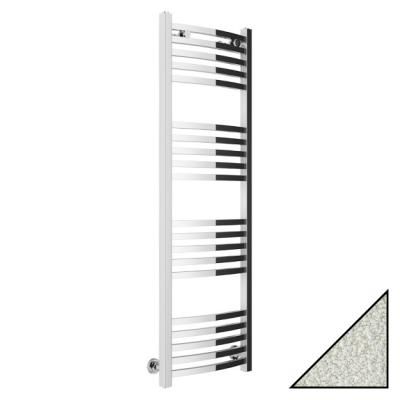 Полотенцесушитель водяной Сунержа Аркус 1200х400 античное белое золото