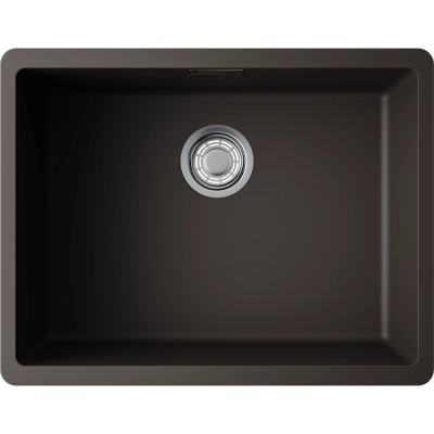 Кухонная мойка Omoikiri Artgranit Kata 54-U-ES 4997503 54x42 см, эспрессо