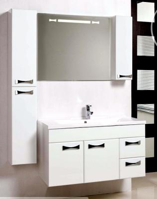 Мебель для ванной Aquaton Диор 1A167701DR010 100 раковина Премьер, белый