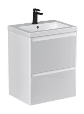 Тумба подвесная Velvex Klaufs (tp.KLA.COM.60.2Y)