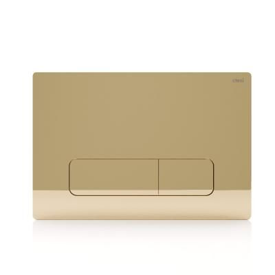 Кнопка смыва Ctesi Keen BK0202108 золото