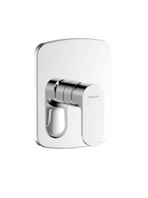 Смеситель для душа встроенный Aquatek AQ1966CR АЛЬФА