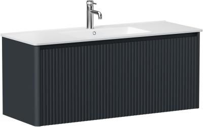 Тумба под раковину Allen Brau Gravity 120 1.370019.AM антрацит матовый