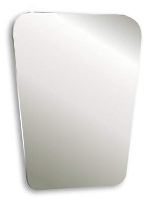 Зеркало SILVER MIRRORS 550*800  Фокстрот (ФР-00002382)