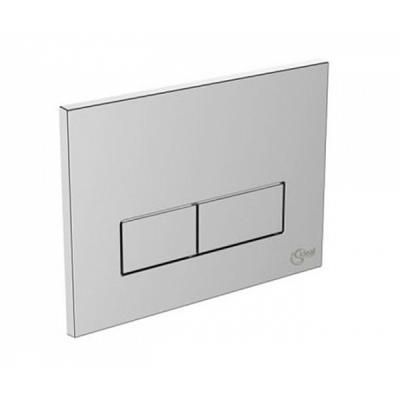 Кнопка смыва Ideal Standard W3708AD матовый хром