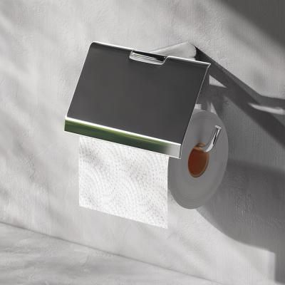 Держатель туалетной бумаги Am.Pm X-Joy A84341400 хром