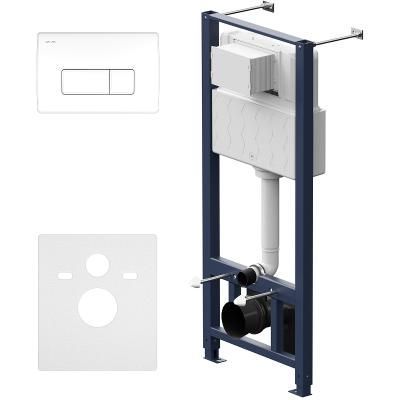Инсталляция для унитаза Am.Pm Pro I012704.8001 с клавишей смыва
