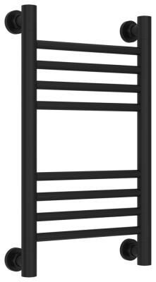 Полотенцесушитель водяной Сунержа Богема+ прямая 31-0220-5030 500x300 черный матовый
