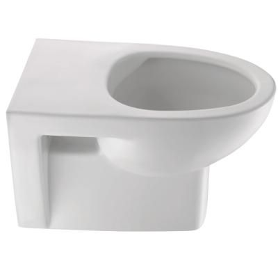 Чаша для унитаза подвесного Jacob Delafon Odeon Up Rimove E4570-00