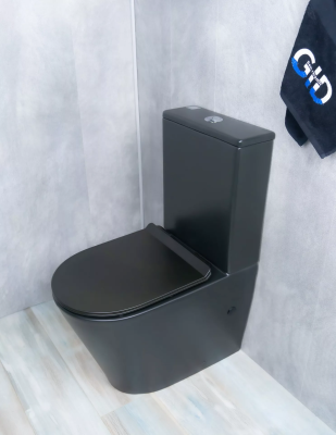 Унитаз Gid Tr2179BM (напольный)