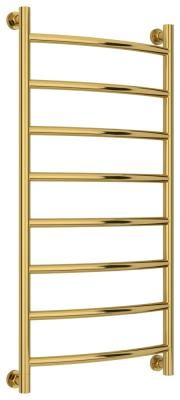 Полотенцесушитель водяной Сунержа Галант+ 03-0200-1050 1000x500 золото
