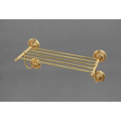 Полотенцедержатель Art&Max Barocco AM-2035-Br бронза