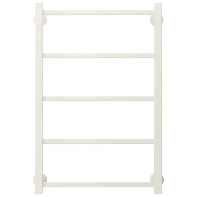 Полотенцесушитель водяной Стилье Версия-КН 80х50 белый