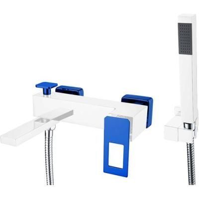 Смеситель Boheme Q 143-CRUW для ванны, хром