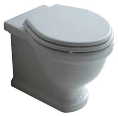 Унитаз приставной Galassia Ethos 8437