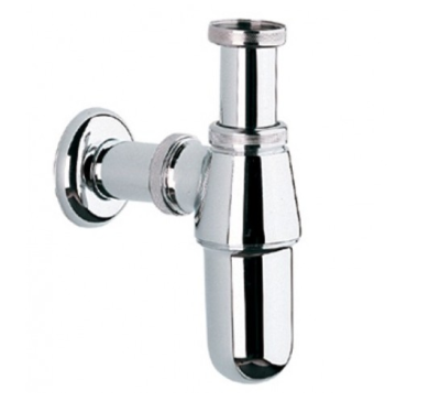 Сифон Jacob Delafon Stillness E78294-NF для раковины, хром