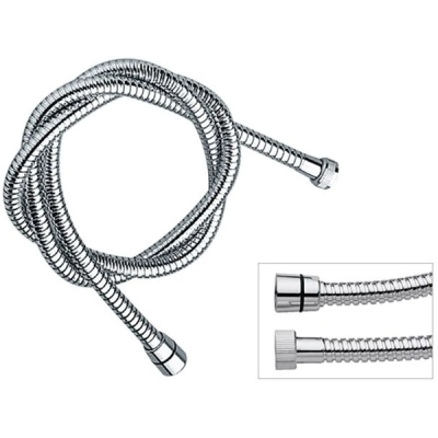 Душевой шланг Remer 333CN200 200 см, хром