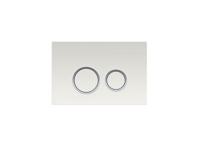 Кнопка смыва Aquatek KDI-0000006 белый