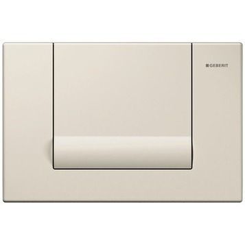 Кнопка смыва Geberit Tango 115.760.EP.1 бежевый
