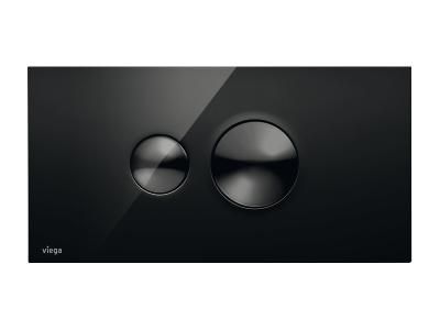 Кнопка смыва Viega Visign for Style 10 686543 черный