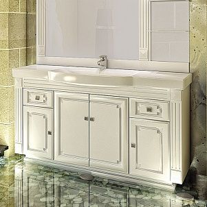 Тумба под раковину Aquanet Фредерика new  00169621 140