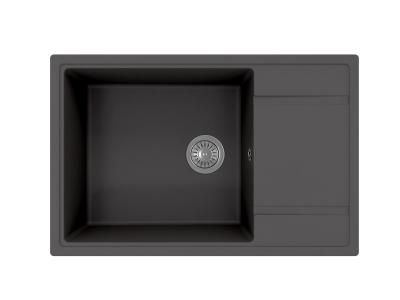 Кухонная мойка ЛИПСИ 780XL Florentina 20.505.D0780 Антрацит