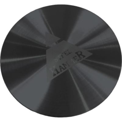 Накладка на слив кухонной мойки Zorg N-SH GRAFIT графит