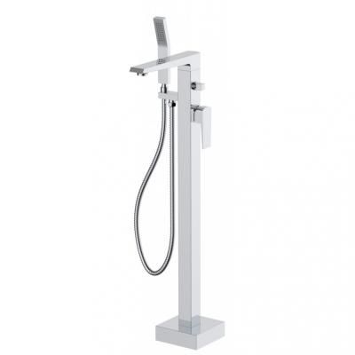 Смеситель BelBagno Arlie ARL-FMTA-CRM для ванны, напольный