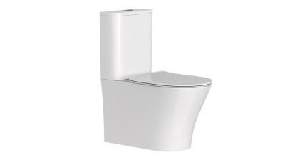 Унитаз напольный AB2232H / бачок AS8232D / крышка AB2232