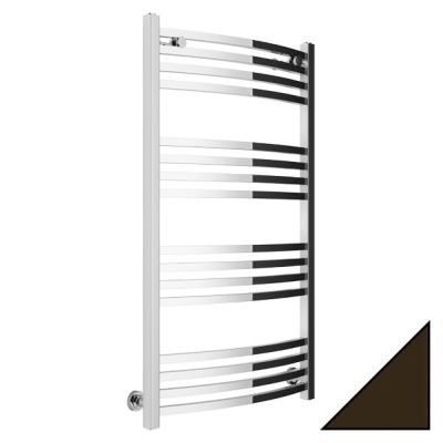 Полотенцесушитель водяной Сунержа Аркус 1000х600 глянцевый коричневый