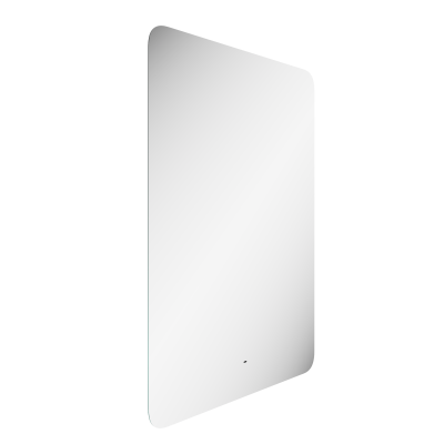 Зеркало для ванной комнаты SANCOS Ray 700x1000 c подсветкой,  RA700