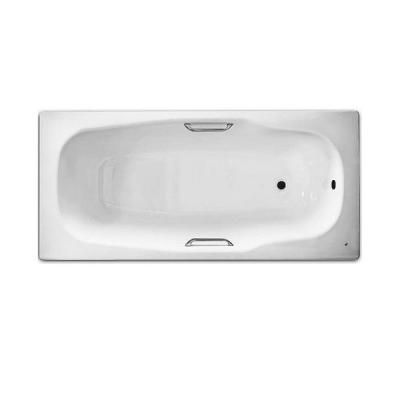 Стальная ванна BLB Atlantica B70J handles 170х80 см