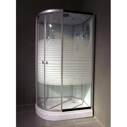 Душевая кабина Niagara NG-303 правая 120х80см