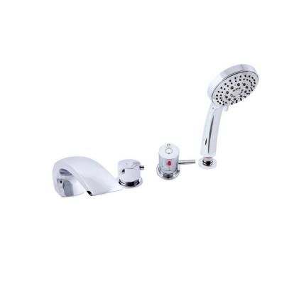 Смеситель Rav Slezak Dunaj DT272.5P для ванны хром