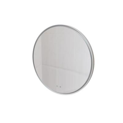 Зеркало Knotlor FLMR110800WY 80х80 см