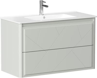 Тумба под раковину Allen Brau Paris 100 1.360002.PWM папирус матовый