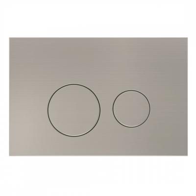 Клавиша смыва Maretti Elena AC12EA-345, нержавеющая сталь