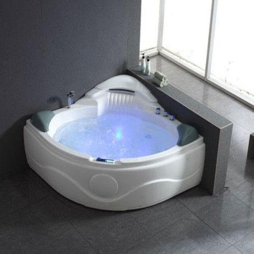 Акриловая ванна Eago AM 505-2JDCLZ с гидромассажем