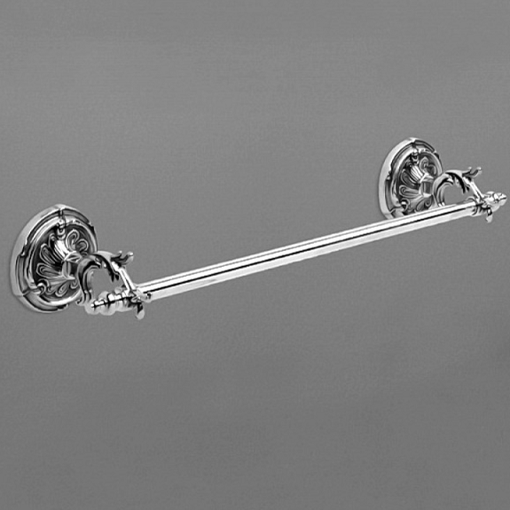 Полотенцедержатель Art&Max Barocco AM-1779-Cr 70  хром