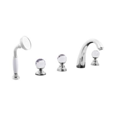 Смеситель Rav Slezak Brilliance BRILLIANCE176.5P для ванны хром